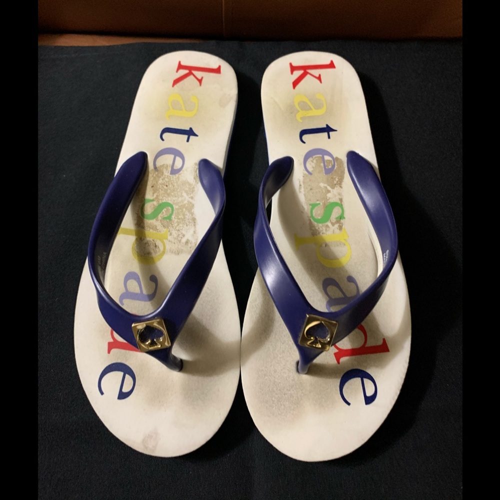 Kate Spade Flip Flops